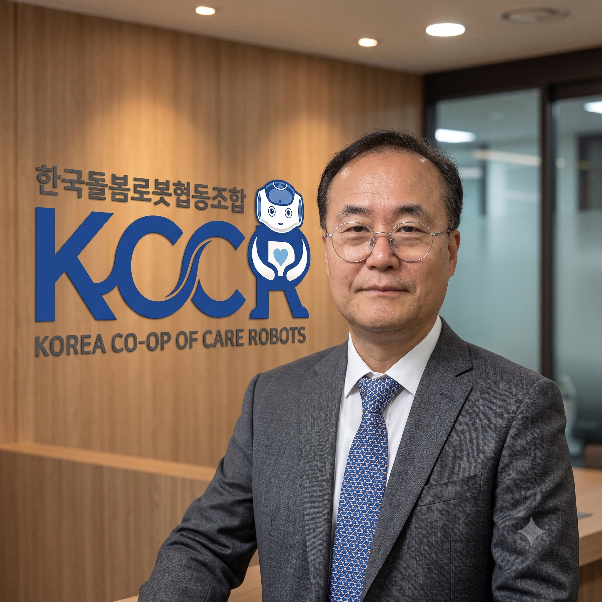 김경환 이사장